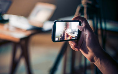 Pourquoi faire des photos au smartphone ?