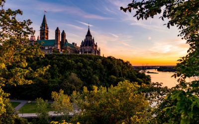 Voyager au Canada en passant par sa capitale, Ottawa