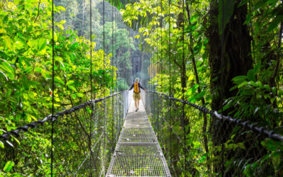 Se constituer de beaux souvenirs grâce à un voyage au Costa Rica