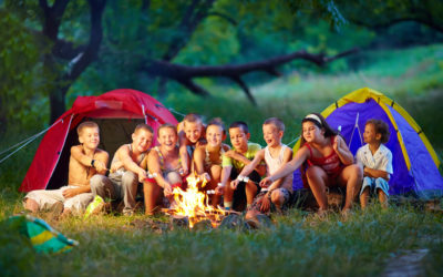 Camp de vacances : un endroit idéal pour s’amuser et se détendre