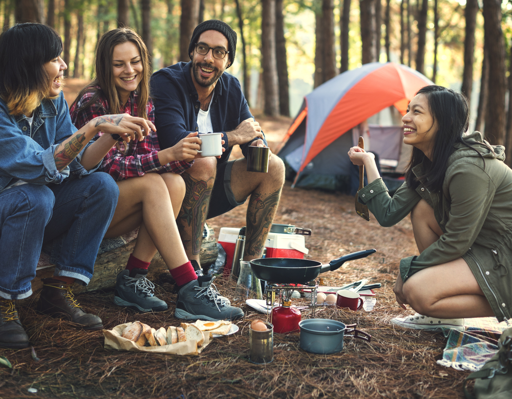 accessoires camping