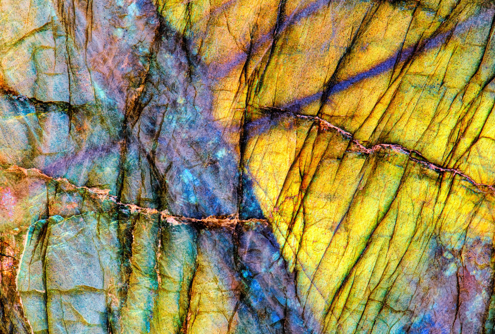 À la découverte de la Labradorite