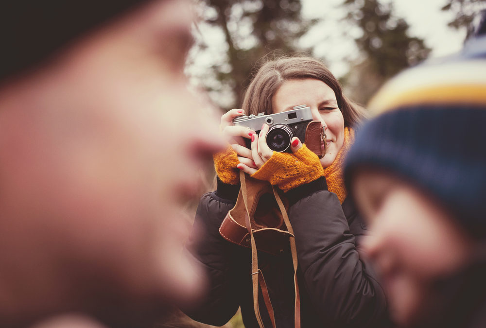 Publier ses photos de famille sur Facebook ? Mauvaise idée !