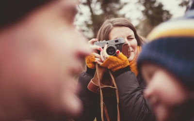 Publier ses photos de famille sur Facebook ? Mauvaise idée !