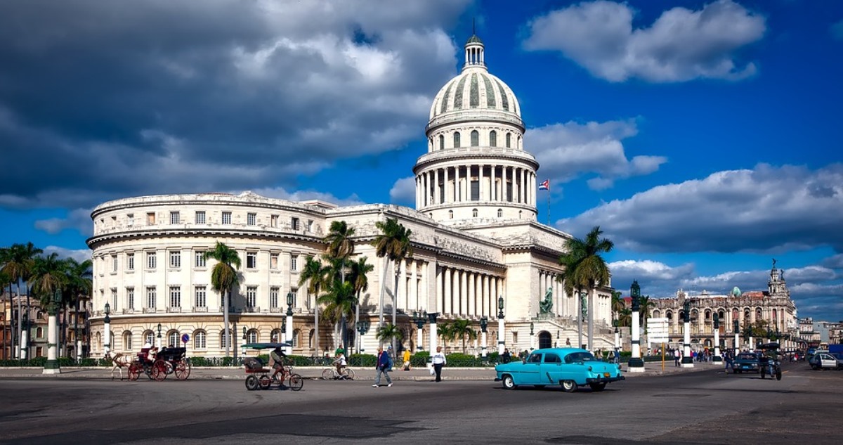 sejour a cuba