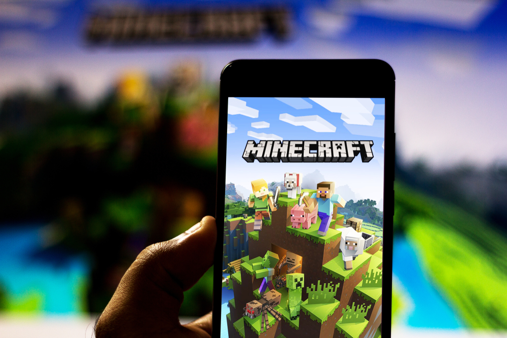 minecraft trading cards cartes a collectioner