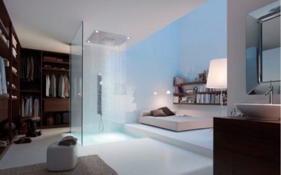 Salle de bains ouverte sur la chambre : tout savoir