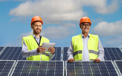 3 astuces à connaître pour nettoyer et entretenir ses panneaux photovoltaïques