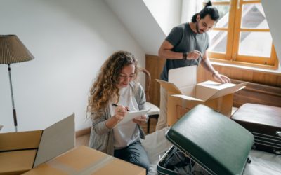 4 avantages de se faire accompagner par un déménageur