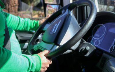 Conseils de sécurité pour les chauffeurs de camion