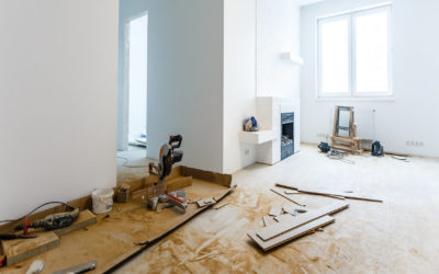 Tout savoir sur la rénovation complète d’une maison