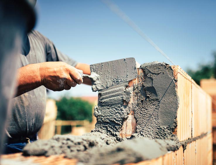 Maçonnerie : les principaux travaux à réaliser