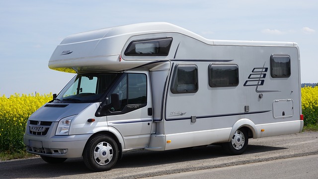 Les avantages de la location de camping-car