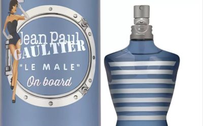 Idée de cadeau pour une femme : le coffret parfum Jean Paul Gaultier