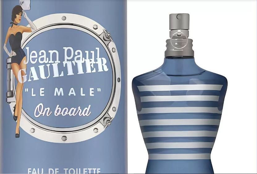 Idée de cadeau pour une femme : le coffret parfum Jean Paul Gaultier