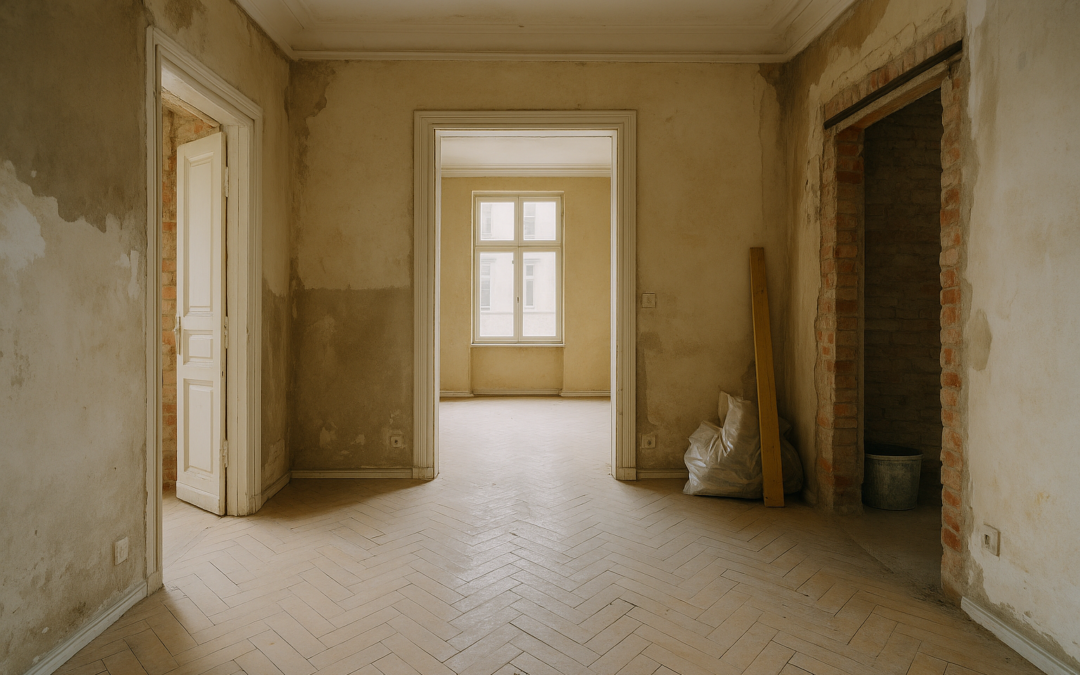 Rénover un appartement ancien à Paris : pièges à éviter