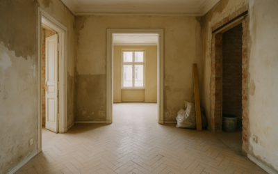Rénover un appartement ancien à Paris : pièges à éviter