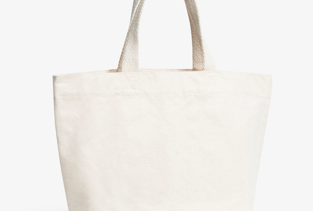 Tote bag personnalisable d’Eurocompub : Le nouvel incontournable des objets publicitaires
