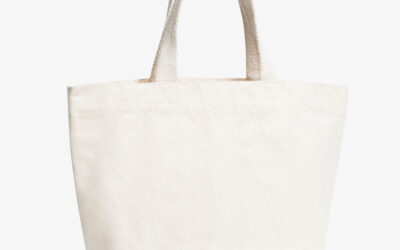 Tote bag personnalisable d’Eurocompub : Le nouvel incontournable des objets publicitaires