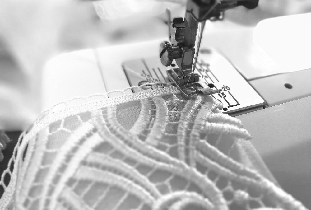 Broderie et couture : quelle est la différence ?