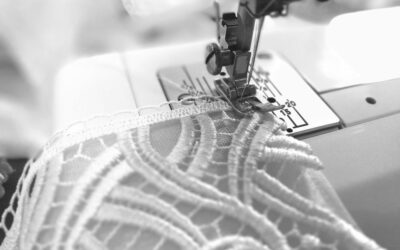 Broderie et couture : quelle est la différence ?