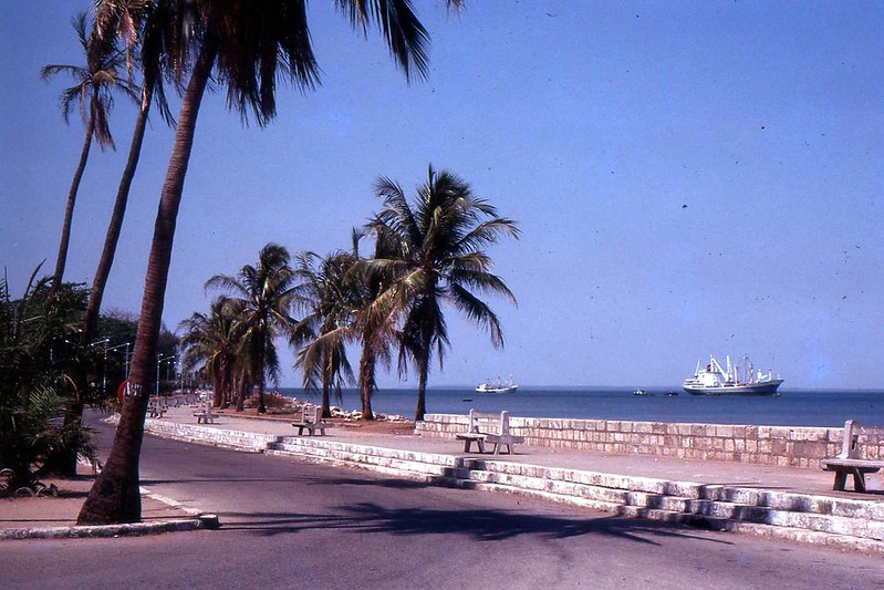 Quand la baie de Majunga mène au Phare de Katsepy