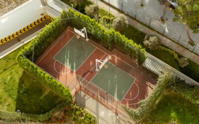 Le guide pour rendre un terrain de basket accessible aux sportifs en fauteuil