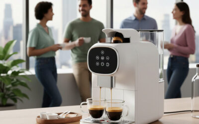 Location machine à café : savourez un café de qualité sans investissement