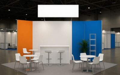 Scénographie pour salon professionnel : comment se démarquer ?