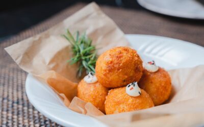 Un goût incomparable en un instant grâce à la chapelure