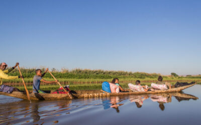 Où commence et où se termine la descente Tsiribihina?