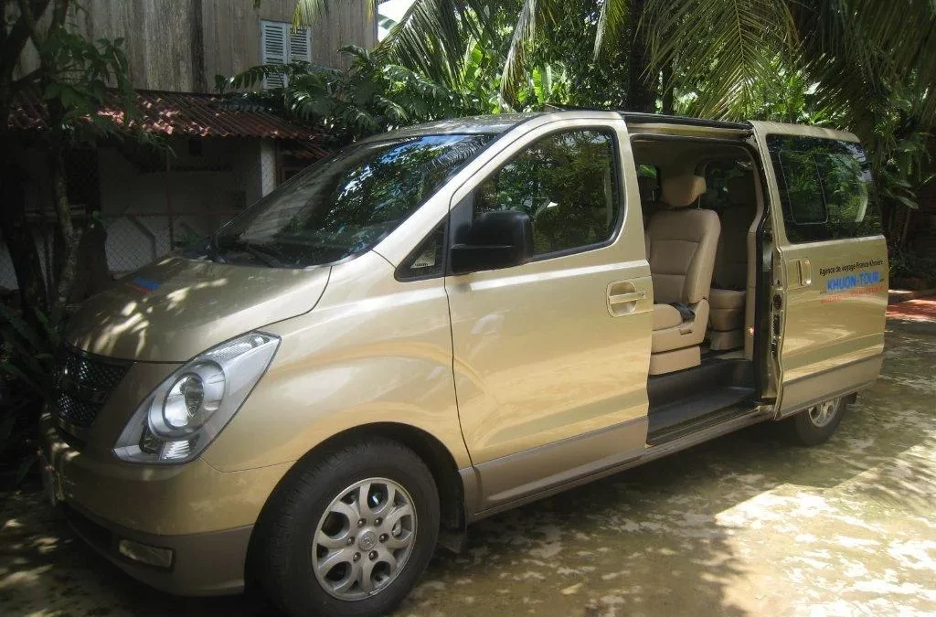 Location de voiture avec conducteur : Guide pour un séjour réussi à Siem Reap, Cambodge