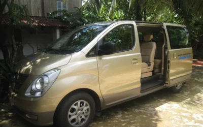 Location de voiture avec conducteur : Guide pour un séjour réussi à Siem Reap, Cambodge