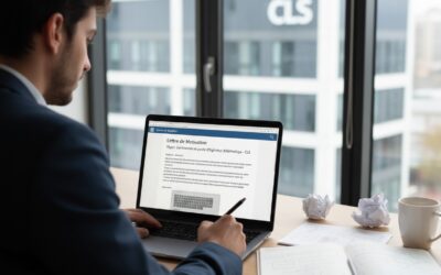 Comment rédiger une lettre de motivation pour le poste d&rsquo;ingénieur informatique chez CLS