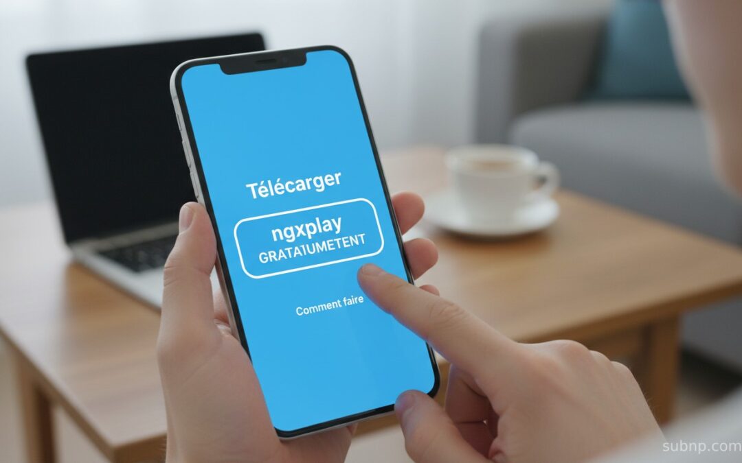 Télécharger NgxPlay : Guide Complet pour Utiliser ce Logiciel de Gestion Sportive