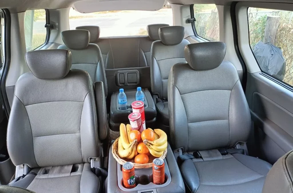 Comment Louer un Taxi au Cambodge ?