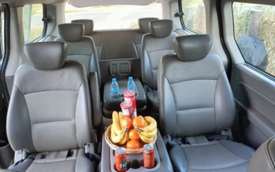 Comment Louer un Taxi au Cambodge ?