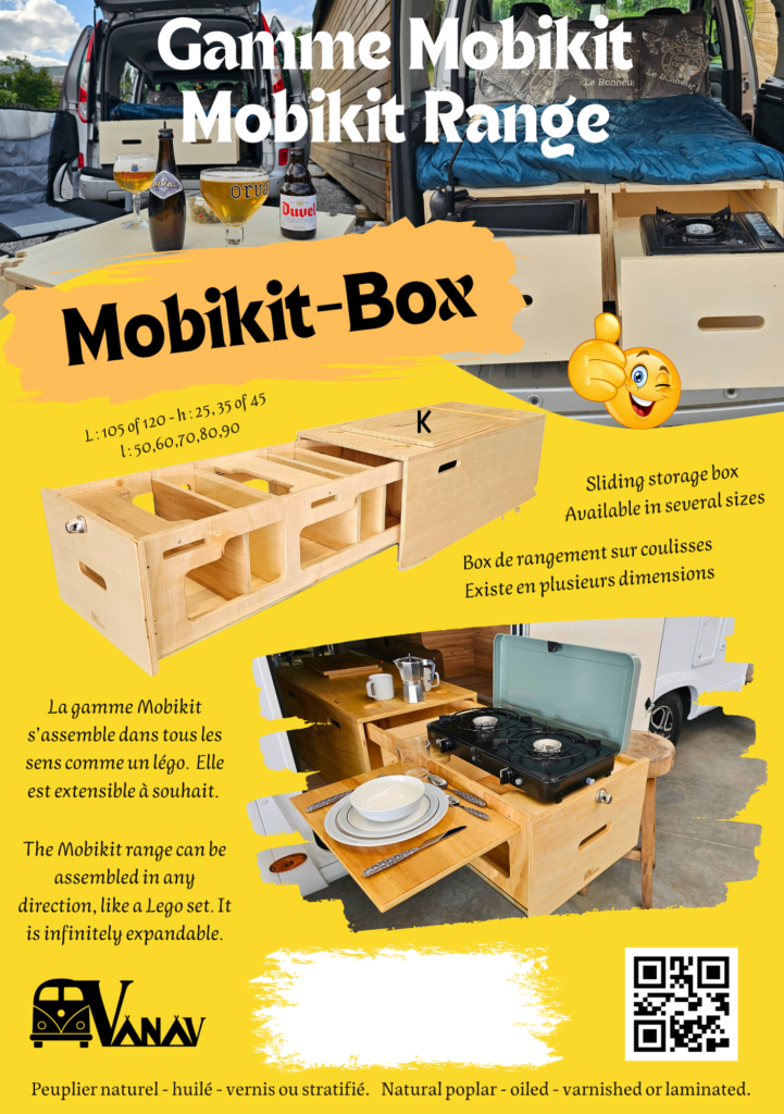 Mobikit Vanav