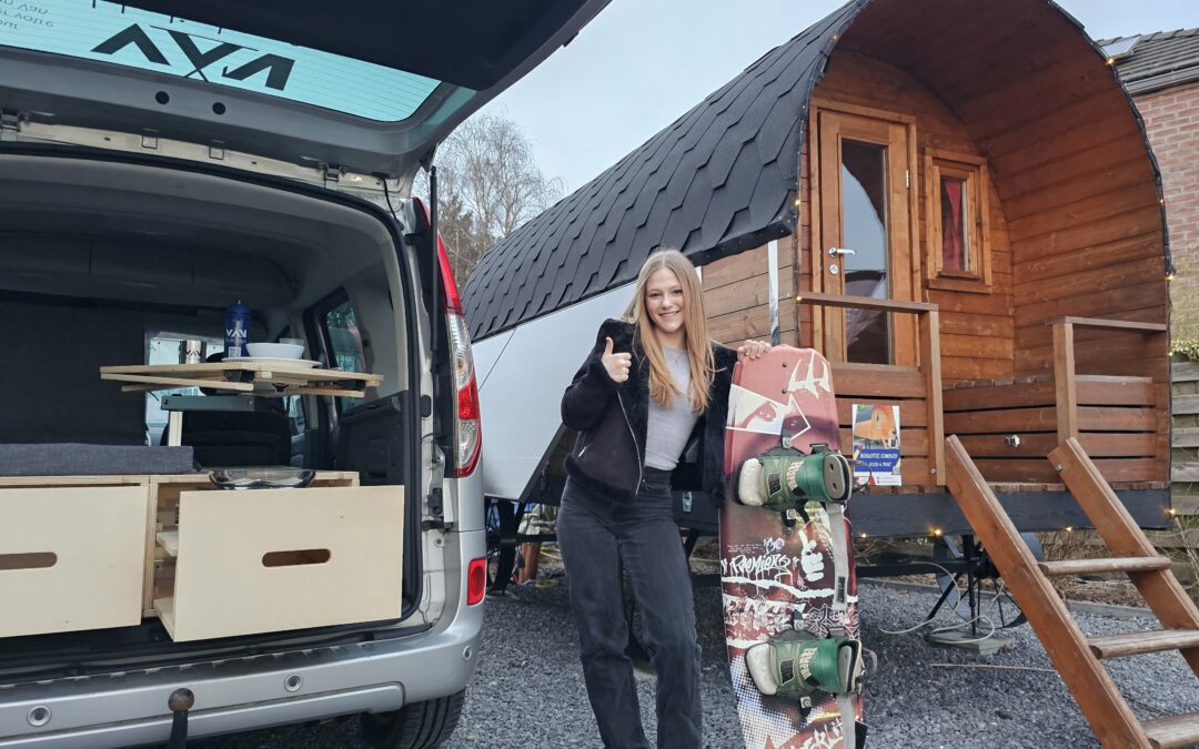Liberté, Mobilité et Évasion : Pourquoi la Vanlife est la Tendance Incontournable de 2026