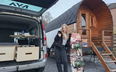 Liberté, Mobilité et Évasion : Pourquoi la Vanlife est la Tendance Incontournable de 2026