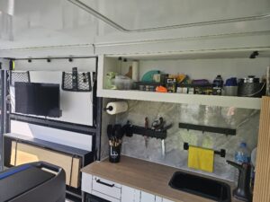 kit aménagement véhicule 