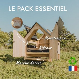 hébergement insolite