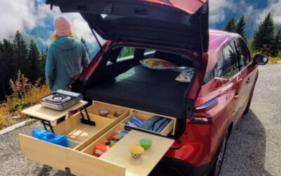 VanHolidays : l&rsquo;expert belge qui transforme ton véhicule en van aménagé en 5 minutes chrono