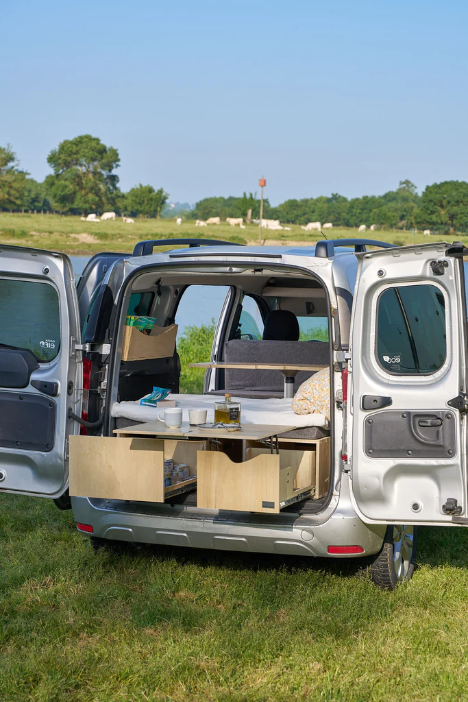 aménagement utilitaire kangoo aménagé