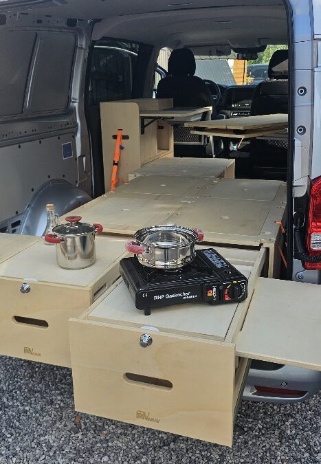 Kit d&rsquo;aménagement voiture : la solution maligne pour transformer votre séjour en pleine nature