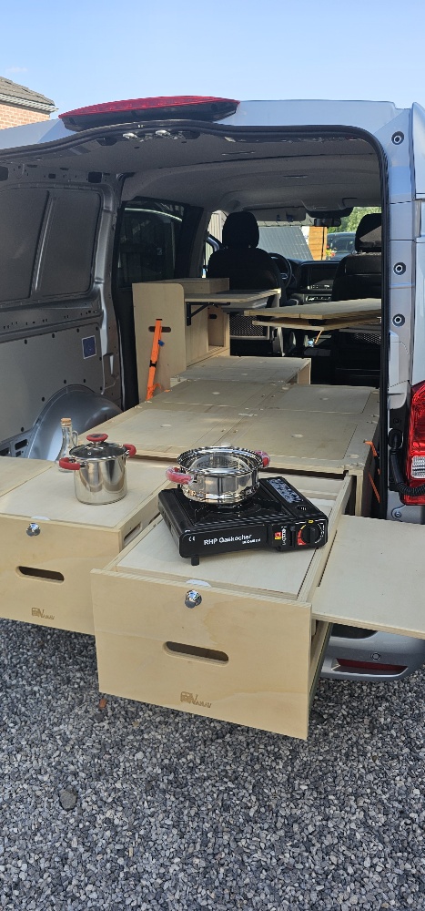 kit aménagement voiture