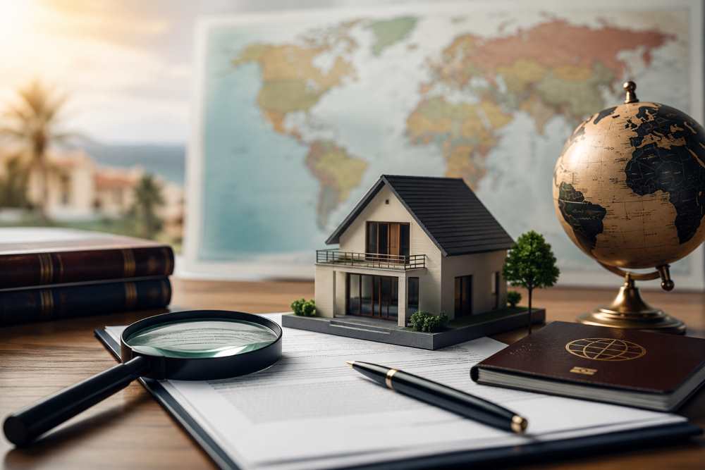 Acheter un bien immobilier à l’étranger : les précautions