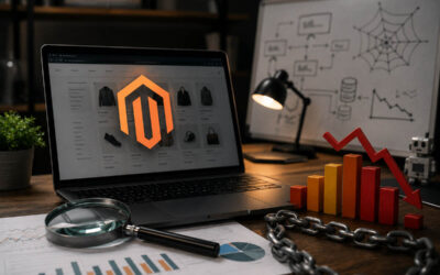 Magento et SEO : pourquoi les sites sous cette plateforme sont souvent sous leur potentiel organique