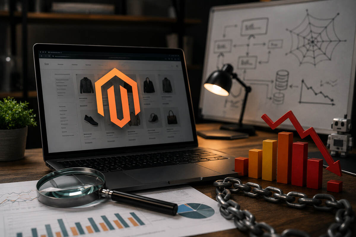 Magento et SEO Magento et SEO