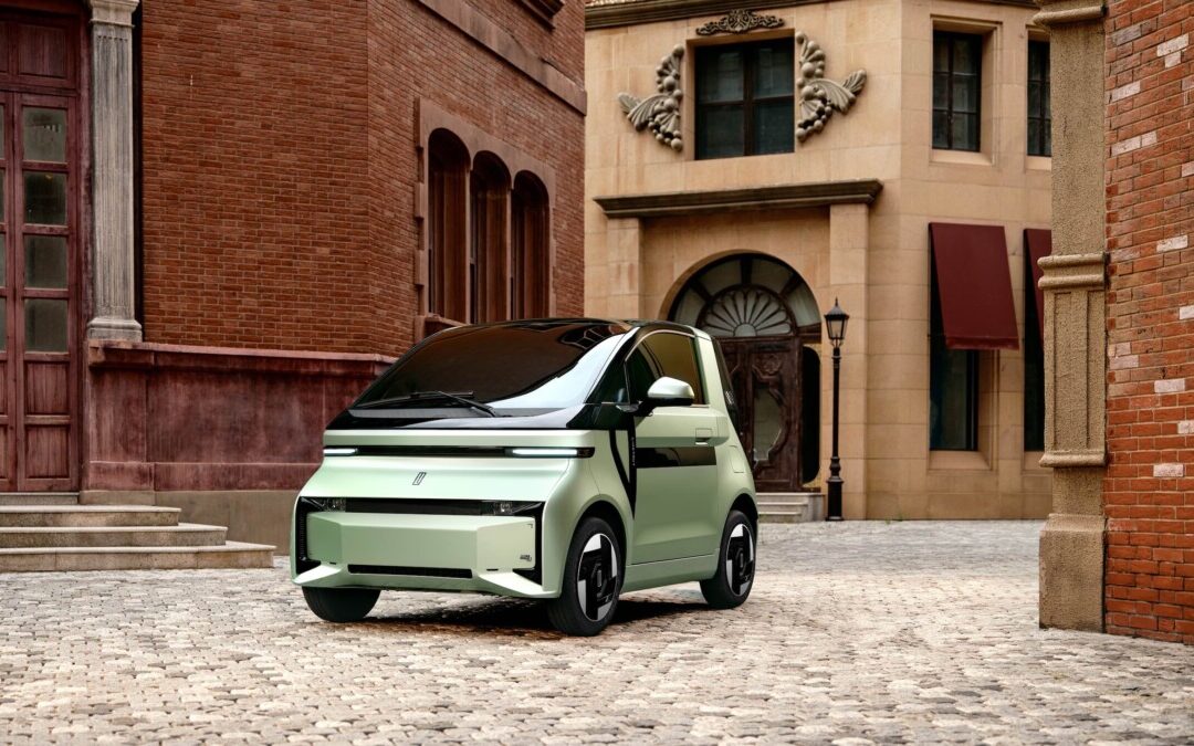 Voiture électrique compacte : une nouvelle solution pour une mobilité accessible
